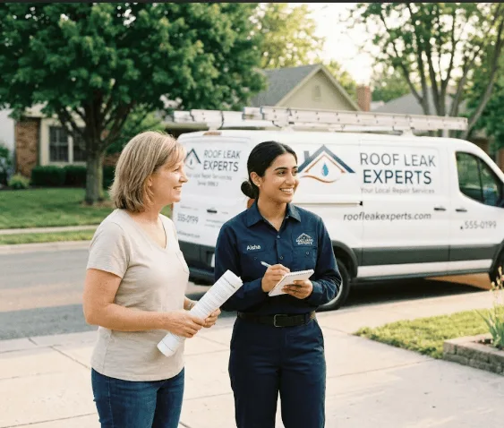Roof Leak Repair Ozark, MO FAQs
