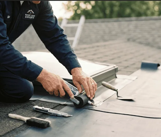 Why choose Roof Leak Repair in Ozark, MO